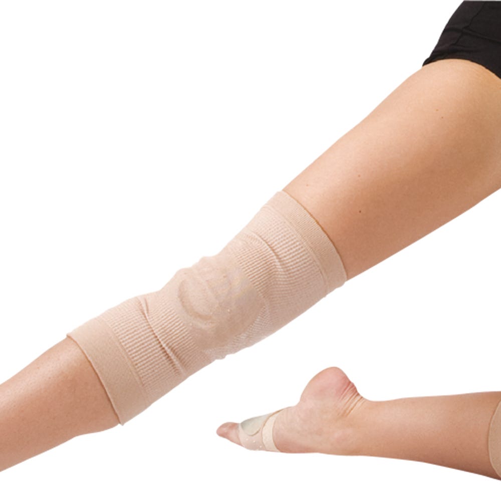 BUNHEADS GEL KNEE PADS - #BH1650_1651