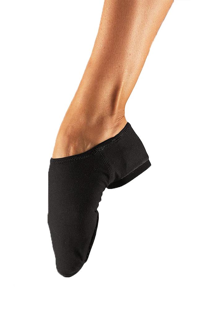 so danca stretch canvas split sole